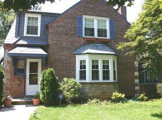 521 Overbrook Rd, Baltimore, MD 21212