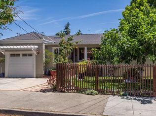 1147 McKinley St, Redwood City, CA 94061