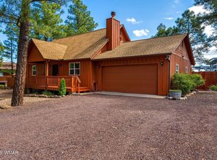 2965 La Paz Way, Lakeside, AZ 85929