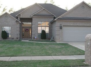 59 Waterloo Loop, Vilonia, AR 72173