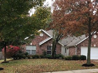 5009 Roxbury Way, Springdale, AR 72762