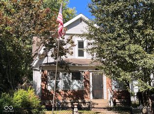 1138 N Parker Ave, Indianapolis, IN