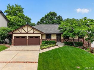 642 Woodchuck Ln, Lake Saint Louis, MO 63367