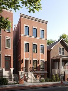 2034 N Racine Ave #2, Chicago, IL, 60614