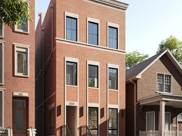 2034 N Racine Ave #2, Chicago, IL 60614
