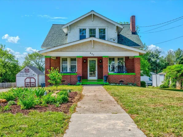 445 Huntington Blvd NE, Roanoke, VA 24012