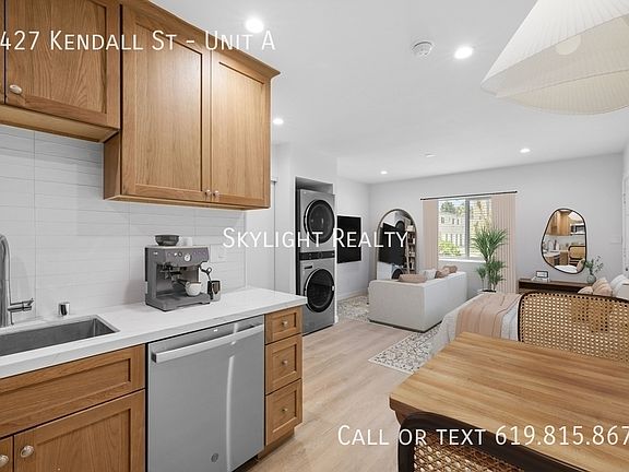 2nd image of 4427 Kendall St Unit A
