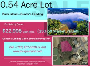 Saddlebrook Way, Guntersville, AL 35976