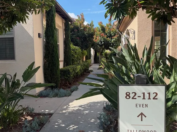 112 Tallowood, Irvine, CA 92620