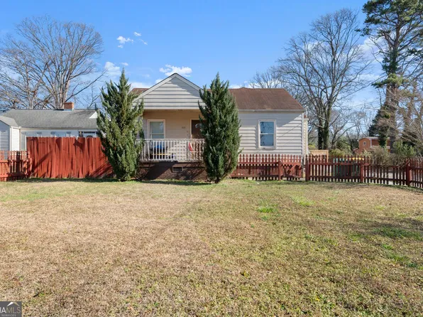 5014 Park Ave, Forest Park, GA 30297