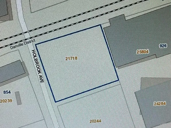 0 Holbrook Ave, Danville, VA 24541