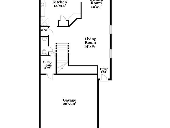 2nd image of 7424 Scottish Castle Ave