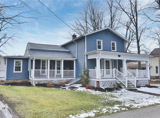 63 East St, Honeoye Falls, NY 14472