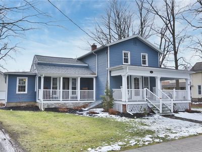 63 East St, Honeoye Falls, NY, 14472