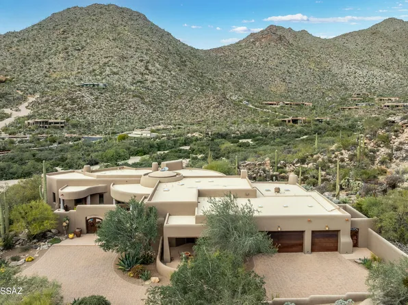 14534 N Dove Canyon Pass, Marana, AZ 85658