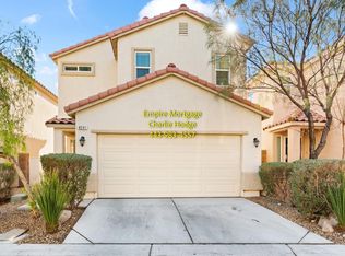 8241 Time Machine Ave, Las Vegas, NV 89113
