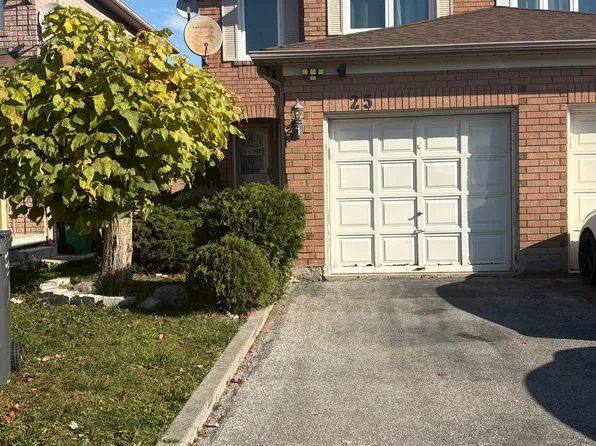 25 Dusty Star Rd, Brampton, ON L6R 1Y2