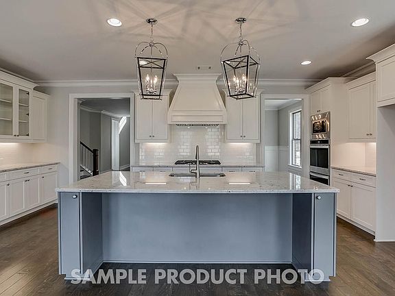 Sample Plan Photo - Will Vary per Home Community