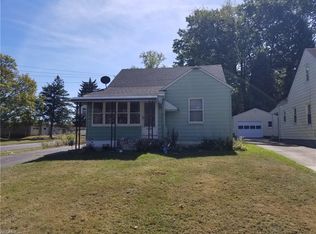 581 Miller Ave, Youngstown, OH
