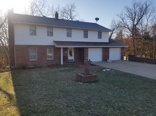 7025 Ketterman Ln, Jefferson City, MO 65101