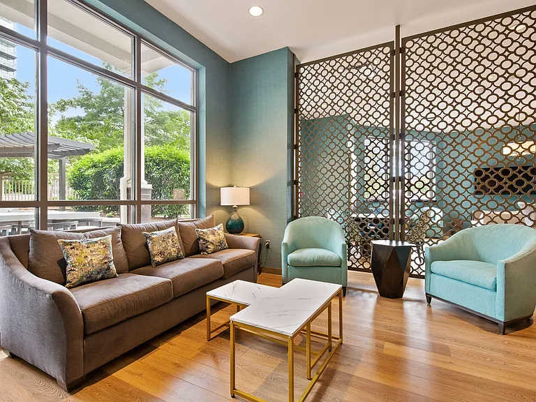 Resident Lounge