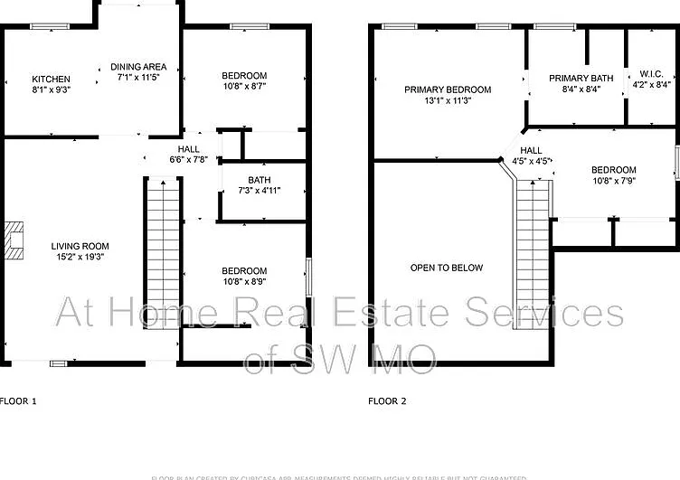 3 bed, 2.0 bath, 1398 sqft, $1,575 — Photo 2