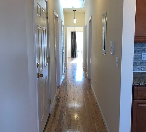 Unit 2/3 Hallways