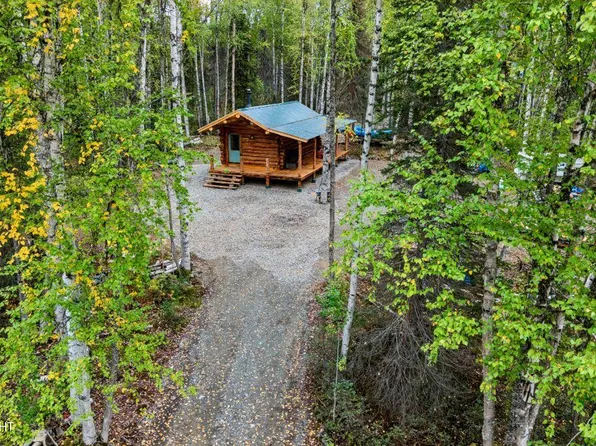 25842 W Southlake Dr, Willow, AK 99688