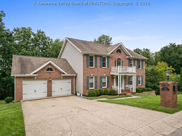 10 Pinnacle Dr, Charleston, WV 25311
