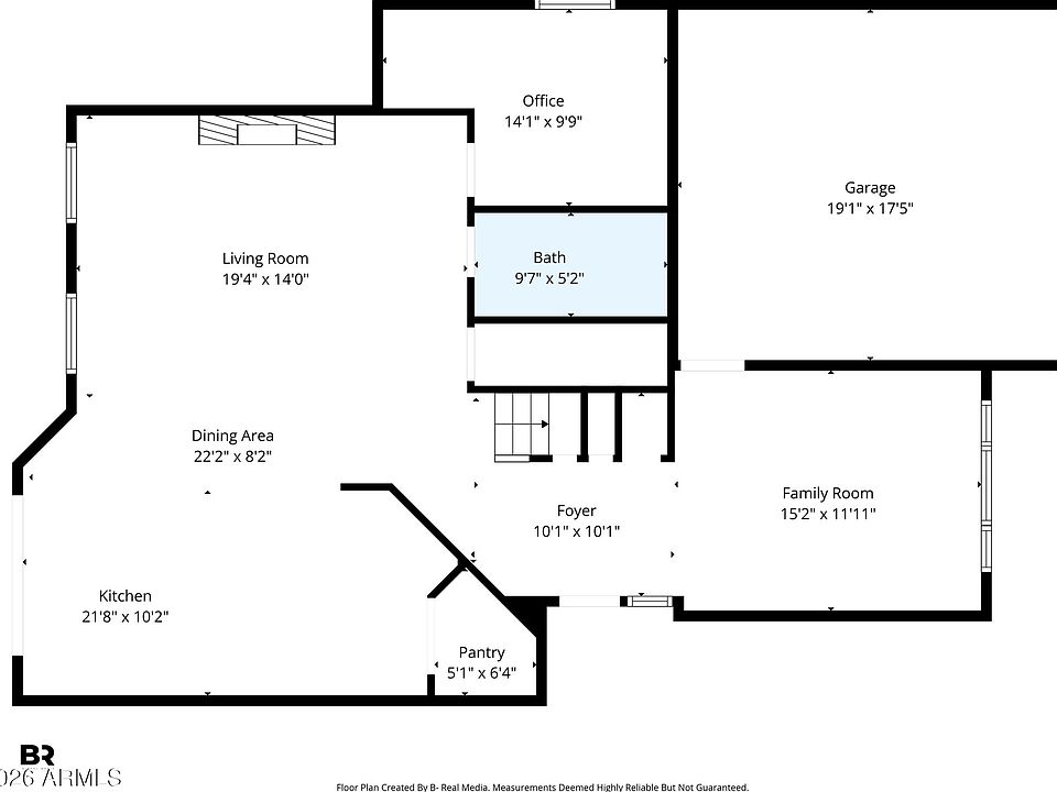 2nd image of 1350 E Gail Court