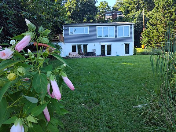 Lawn and Patio