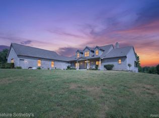 12700 Shaffer Rd, Davisburg, MI 48350