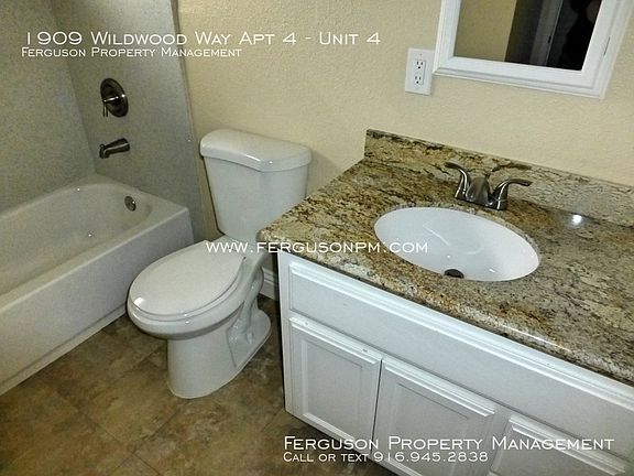 5th image of 1909 Wildwood Way APT 4