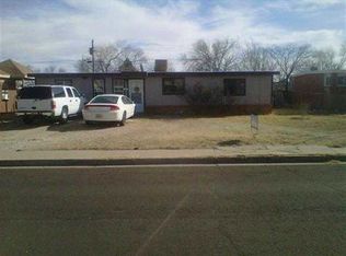 1017 W Berry Dr, Hobbs, NM 88240
