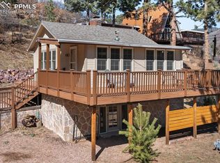 5870 Paona Rd, Cascade, CO 80809