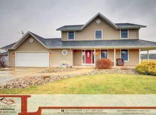 17080 E 2650 North Rd, Danville, IL 61834