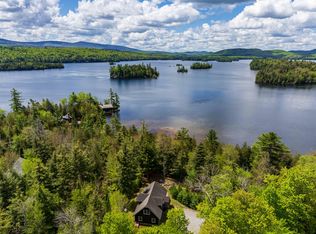 207 Maple Lodge Rd, Blue Mountain Lake, NY 12812