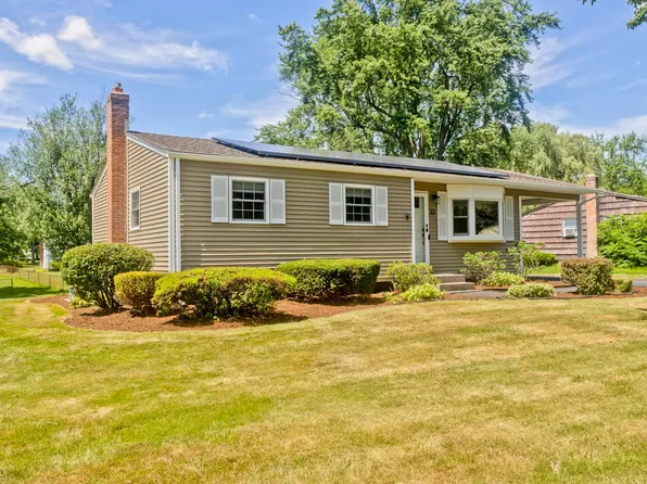 33 Chester Drive, Windsor Locks, CT 06096