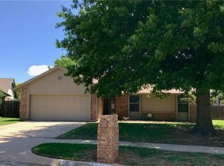 13112 Moccasin Ln, Oklahoma City, OK 73170