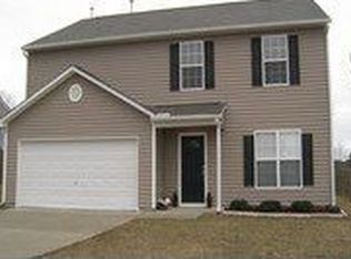 1733 E Honey Springs Ave, Fuquay Varina, NC 27526