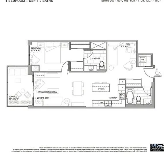 2025 Maria St #1207 — Photo 7