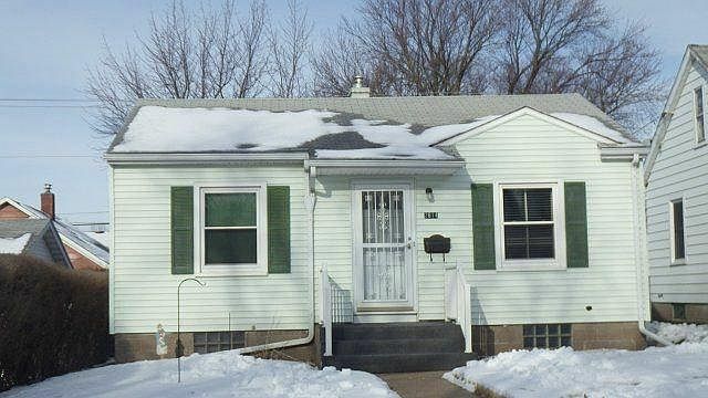 Cute home