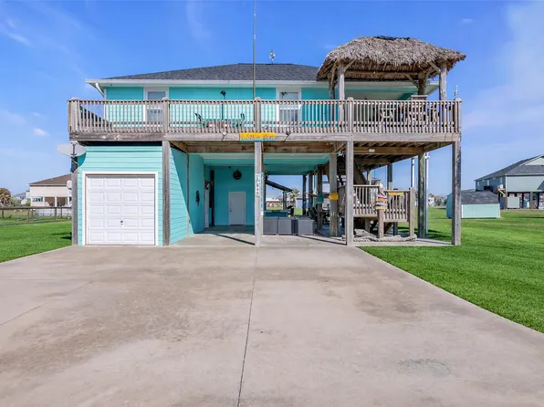 940 Mary Ann, Crystal Beach, TX 77650