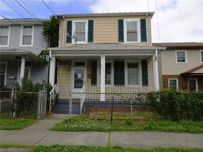 843 29th St, Newport News, VA, 23607