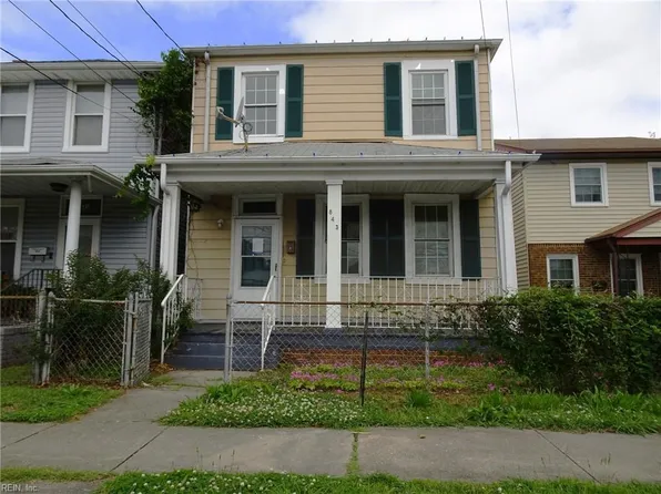 843 29th St, Newport News, VA 23607