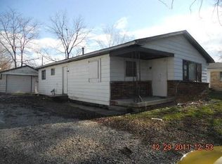 1247 S Norfolk St, Indianapolis, IN 46241