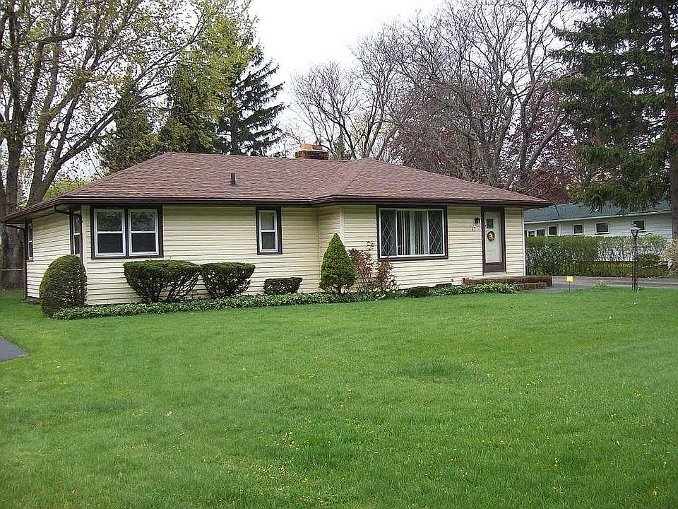 front yard