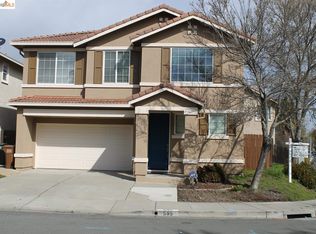 595 Scudero Cir, Pittsburg, CA