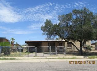 1926 W Romany Rd, Tucson, AZ 85713