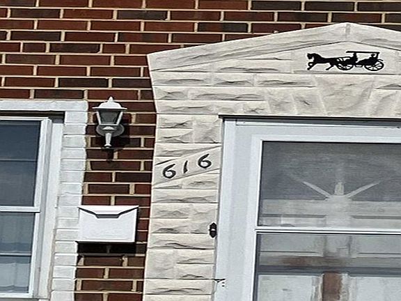 Exterior Address Verification